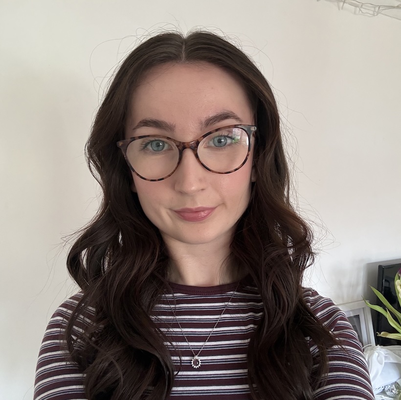 Alana MAguire, MRes Student