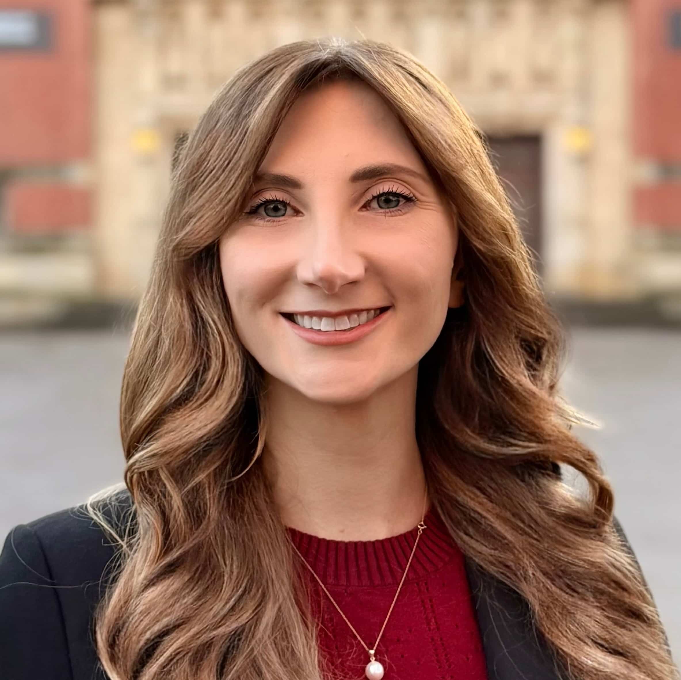 Lauren Bowron, PhD Student